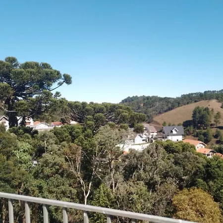 Dith'S House Campos do Jordao Exterior photo