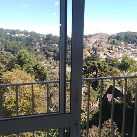 Dith'S House Campos do Jordao Exterior photo