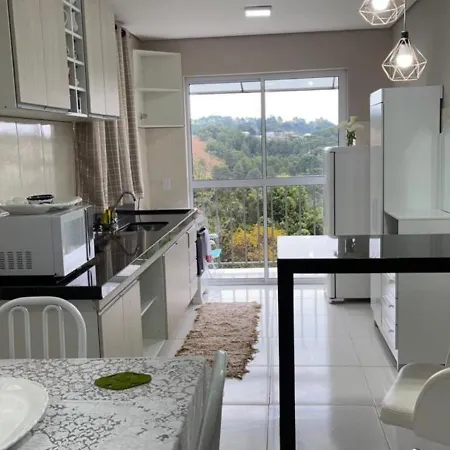 Dith'S House Campos do Jordao Exterior photo